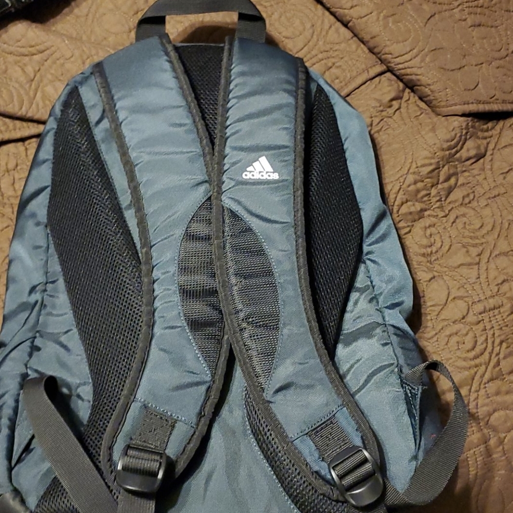 Adidas backpack - Picture 2 of 3